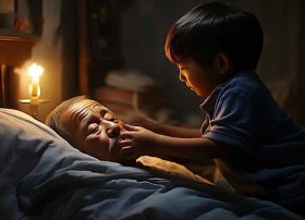 黄香温席小故事简短，黄香温席小故事简短80字