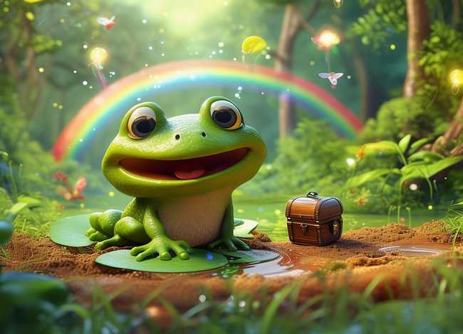 有声绘本儿童故事神奇的青蛙 - 儿童绘本有声故事神奇的手指 有声绘本儿童故事神奇的青蛙 - 儿童绘本有声故事神奇的手指