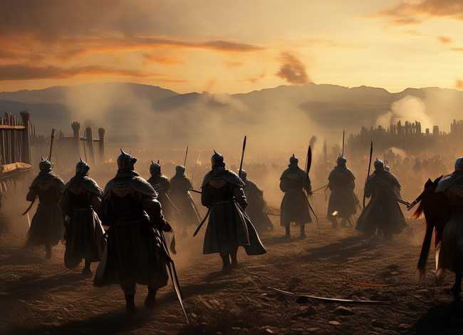 围魏救赵 的故事；围魏救赵的故事详情