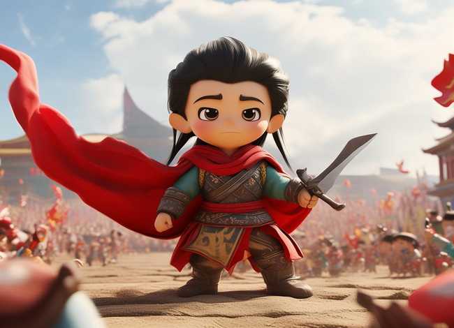 儿童故事岳飞精忠报国，岳飞精忠报国幼儿故事