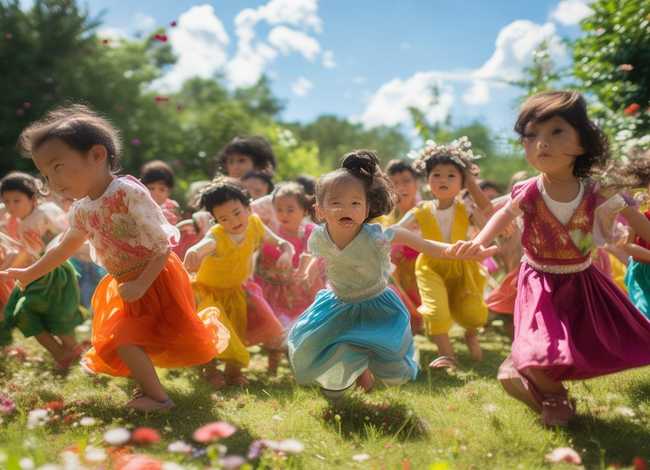 回娘家儿童版（回娘家儿童版舞）