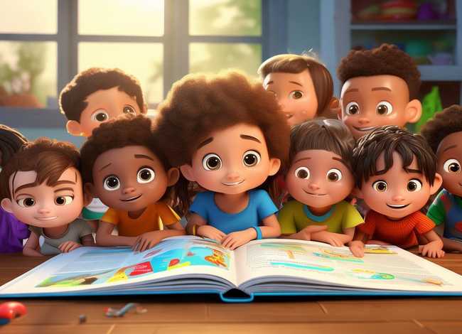 小孩安全故事，小孩安全故事大全