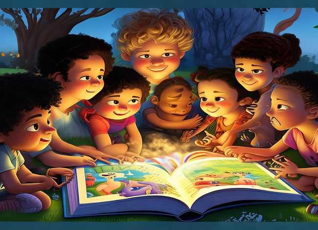 儿童经典小故事在线阅读，6-12岁儿童经典故事在线