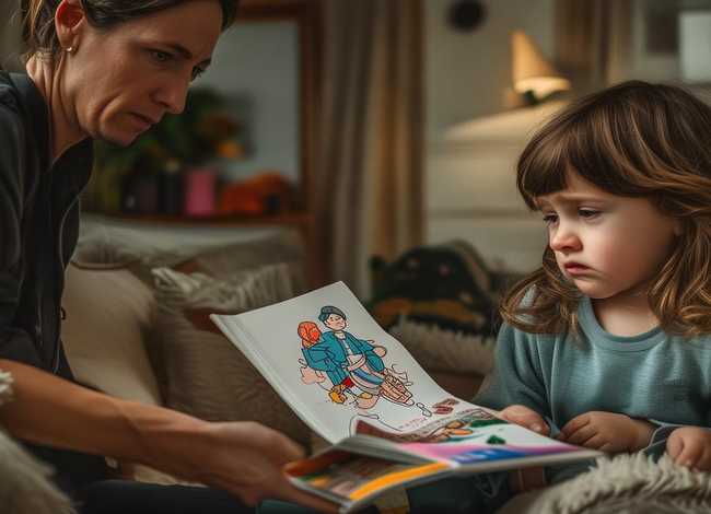 批评孩子的故事（批评孩子的故事有哪些）