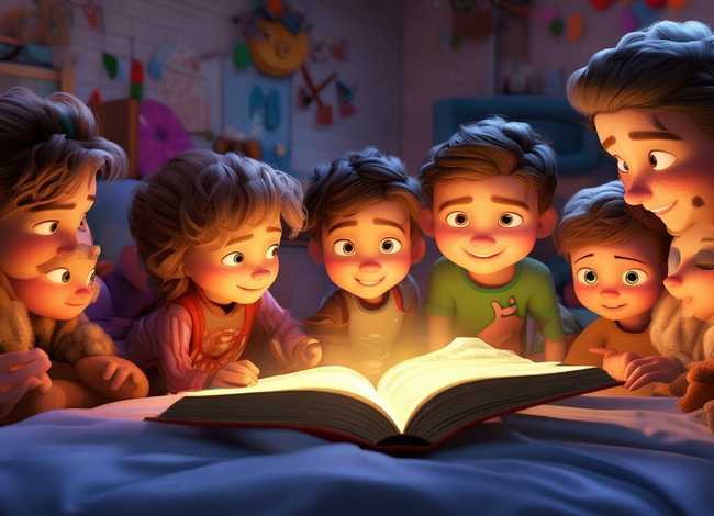 3-6岁幼儿故事（3-6岁幼儿故事大全短篇睡前）