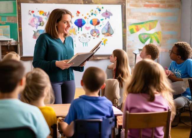 微教学故事大全100个，教育教学微故事大全100个