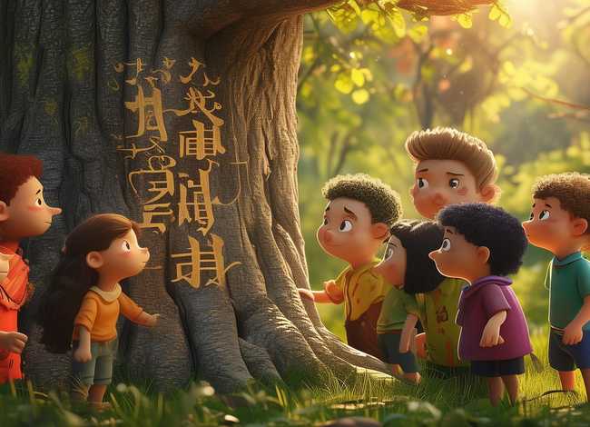 义不容辞的儿童故事，关于义不容辞的故事