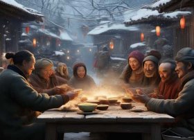 腊八年故事（腊八的故事视频）