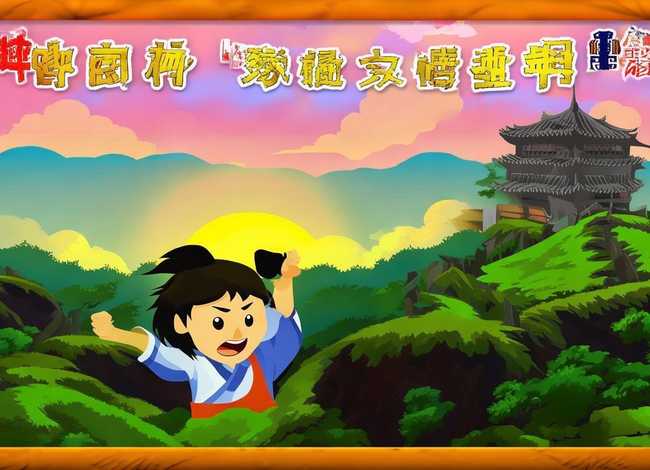 少年成语故事视频（少年成语故事视频完整版）