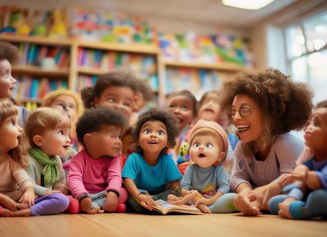 关于教师节的小故事适合幼儿的 关于教师节的小故事适合幼儿的绘本