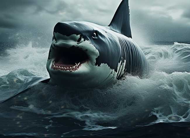 大鲨鱼故事视频 大鲨鱼故事视频播放