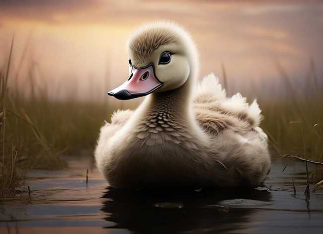 安徒生童话故事丑小鸭；安徒生童话丑小鸭原文完整版
