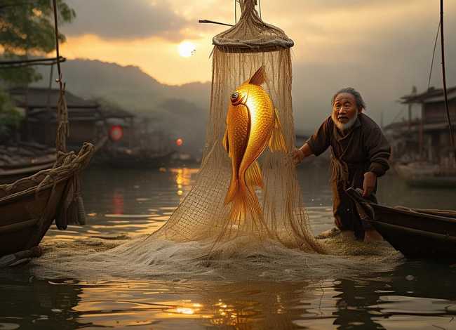 渔翁得利的故事，渔翁得利的故事讲了啥