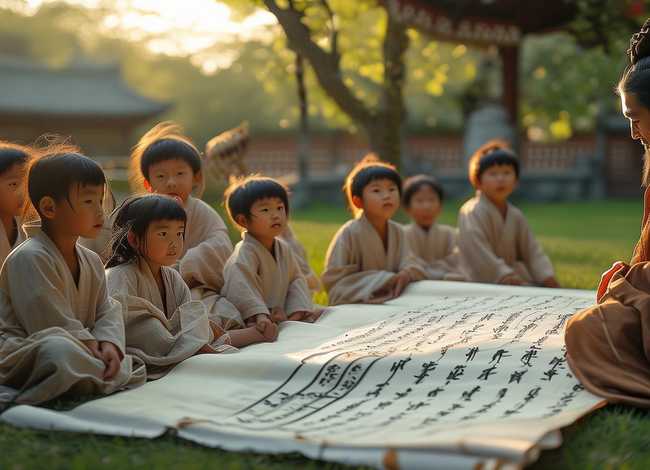 儿童国学故事经典大全（幼儿国学经典故事大全）