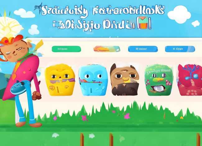 小孩讲故事软件 - 小孩讲故事软件哪个好