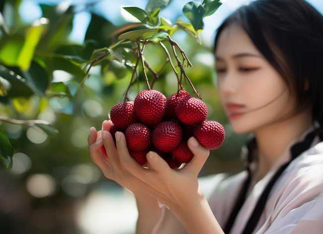 关于荔枝的故事与寓意；关于荔枝的故事与寓意有哪些