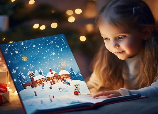 圣诞故事集 圣诞故事集小说作品