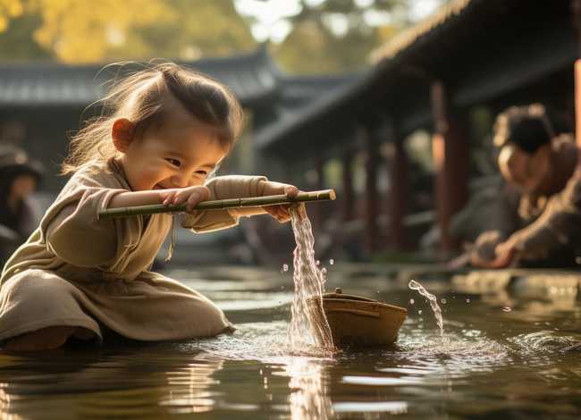 古代儿童聪慧机智的故事；古代儿童机智聪明的例子