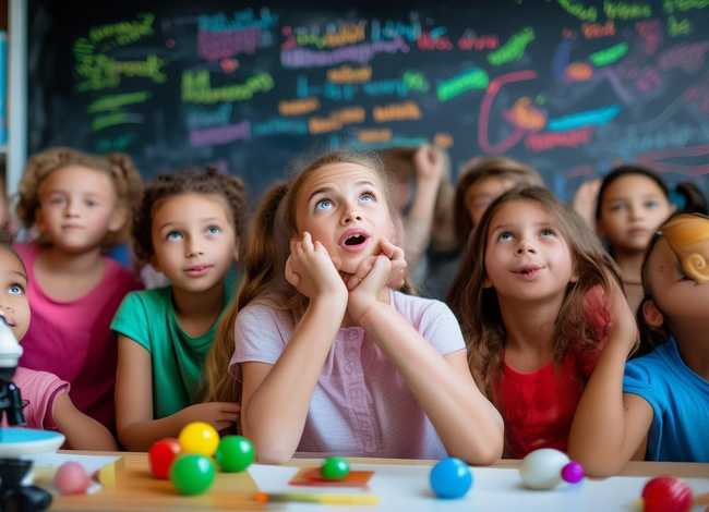 科学故事6-12岁小学生；科学故事6-12岁小学生怎么写