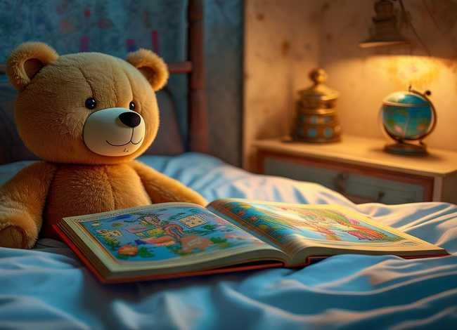 外国睡前故事；国外睡前故事抖音