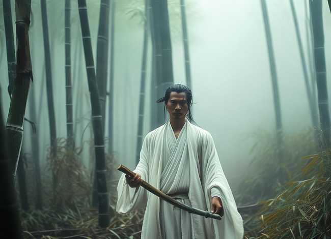 最短武侠故事、最短武侠故事大全