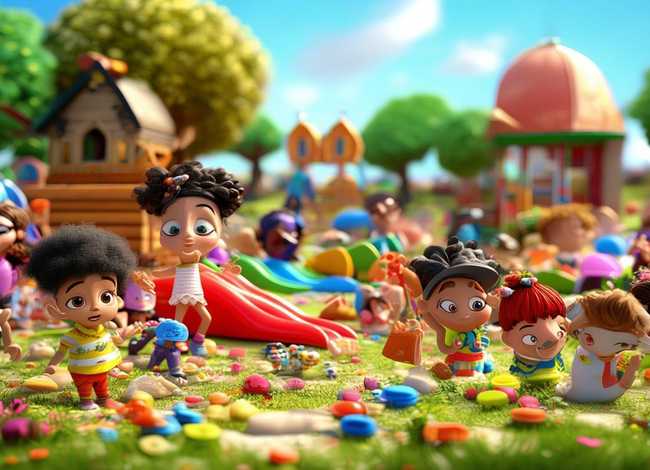 图片幼儿故事 - 图片幼儿故事大全