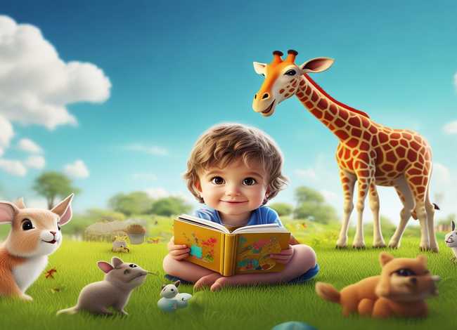 两岁儿童故事大全（两岁幼儿故事大全）