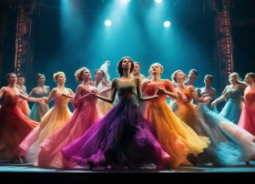 舞蹈故事电影 - 舞蹈故事电影电影大全