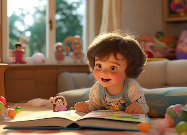 儿童家风故事简短；关于家风美德的幼儿故事