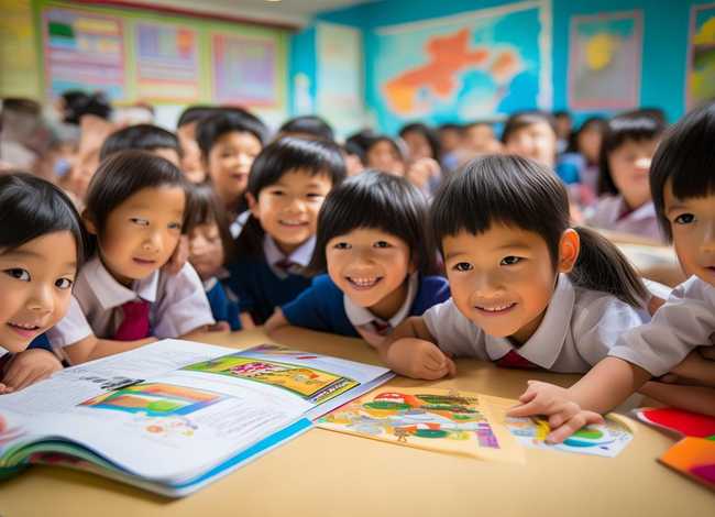 关于小学生巴金读本的故事，关于小学生巴金读本的故事大全