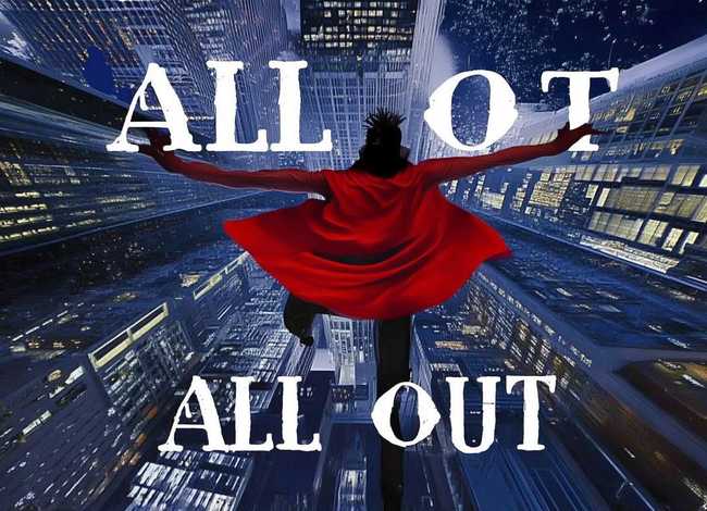 全力以赴的经典故事、全力以赴的经典故事50字