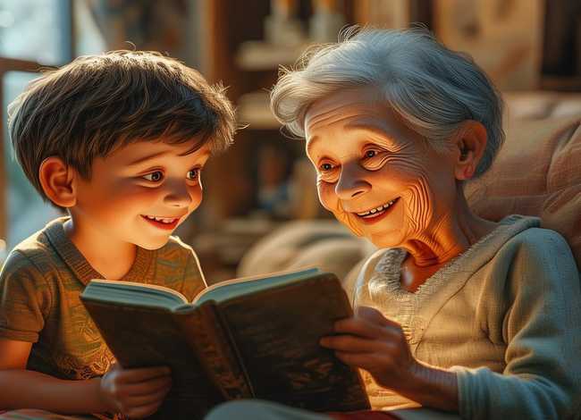 儿童故事书6-12岁孝顺故事（孝顺的故事书）