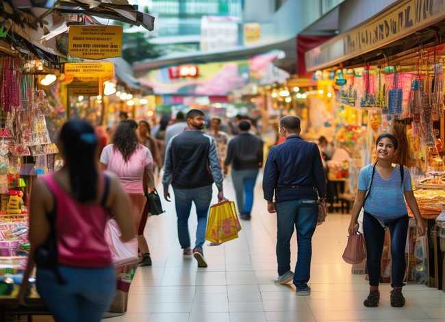 商场的故事、商场的故事作文