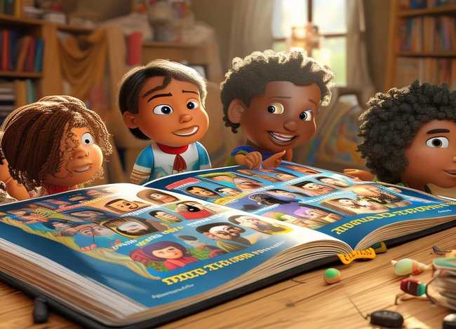 中外名人故事儿童，中外名人故事内容简介