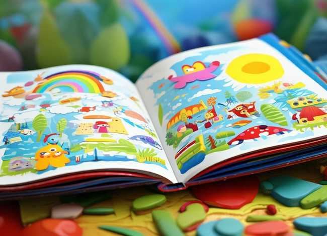 儿童故事书36岁注音；故事书大全阅读3-6岁带拼音