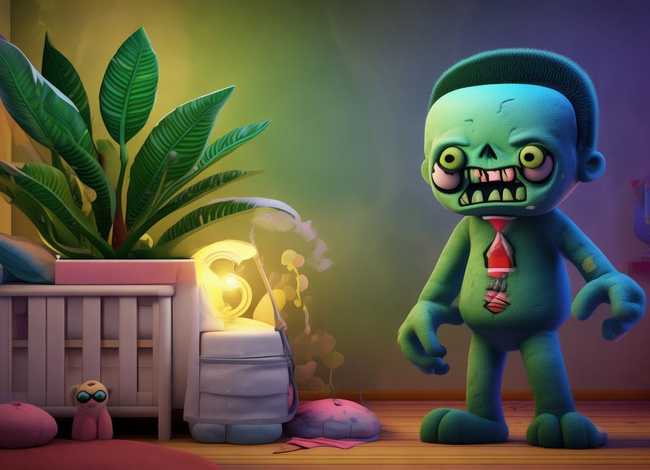 儿童故事植物大战僵尸在线听免费 - 幼儿睡前故事在线听植物大战僵尸