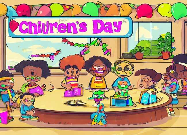 关于六一儿童节的故事绘本；关于六一儿童节的绘本有哪些