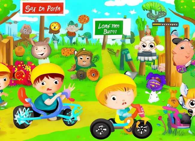 关于安全方面的幼儿故事（关于安全方面的幼儿故事有哪些）