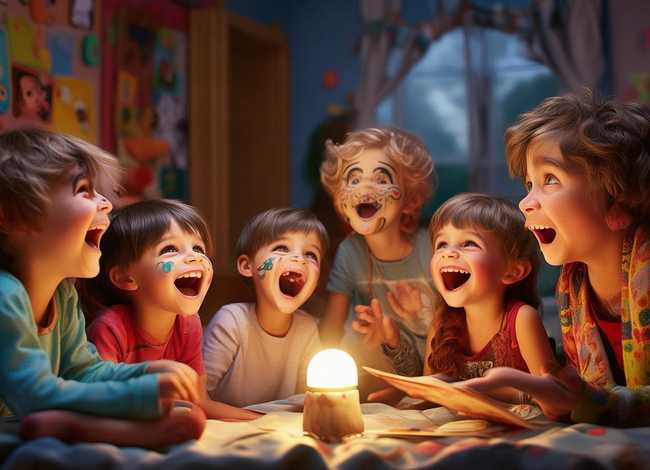 搞笑儿童故事长篇爆笑、儿童睡前搞笑故事6-10岁长篇故事 搞笑儿童故事长篇爆笑、儿童睡前搞笑故事6-10岁长篇故事