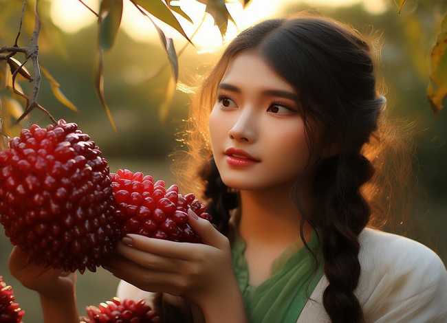 关于荔枝的故事简短 关于荔枝的故事简短50字