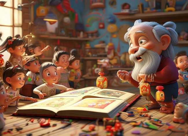 儿童免费听成语故事 - 免费听的成语故事