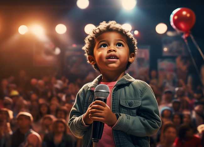 儿童演讲励志故事2-3分钟、儿童励志演讲稿大全