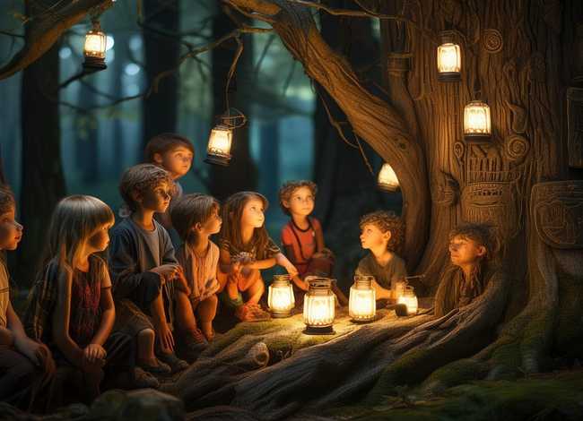 经典小故事儿童故事 - 少儿经典小故事