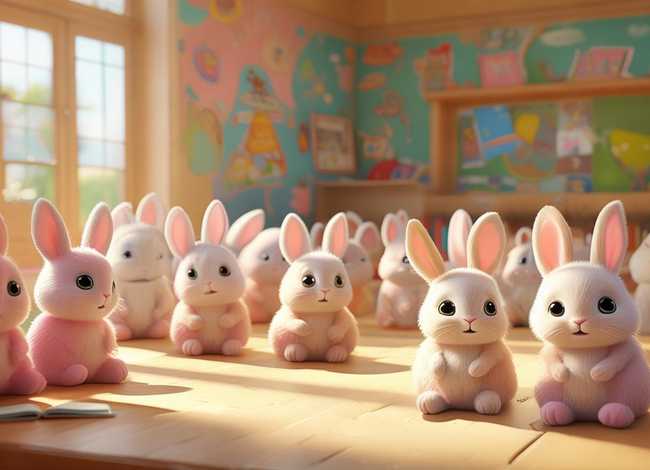 幼师儿童故事小兔子乖乖教案，幼儿园故事小兔子乖乖教案