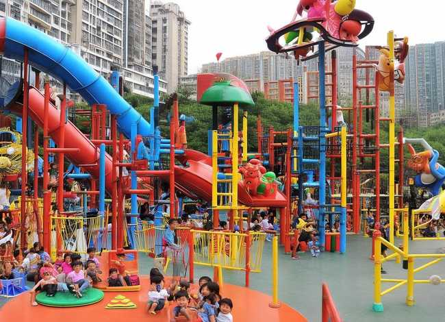 重庆儿童乐园,重庆儿童乐园有哪些地方 重庆儿童乐园,重庆儿童乐园有哪些地方
