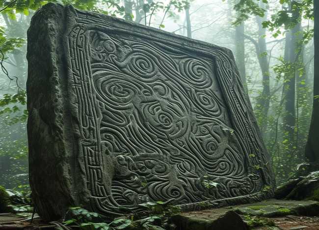 碑海北讲的是什么故事、碑海北是什么含义