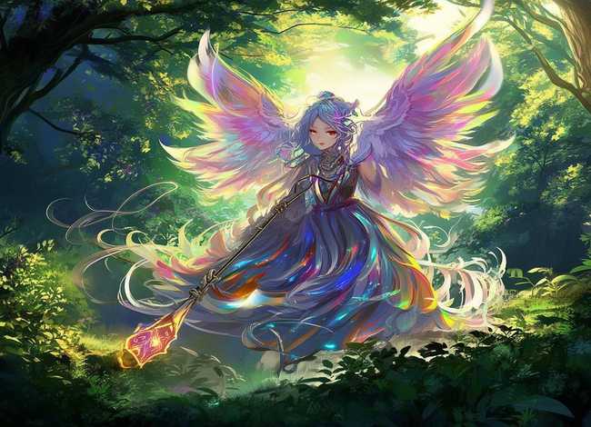 精灵传说精灵，精灵传说精灵图鉴大全最新