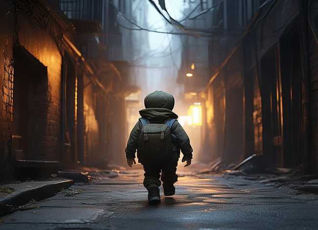 小人物故事100字 小人物的故事100字