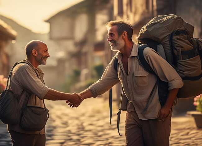 助人为乐的经典小故事，助人为乐的经典小故事简短