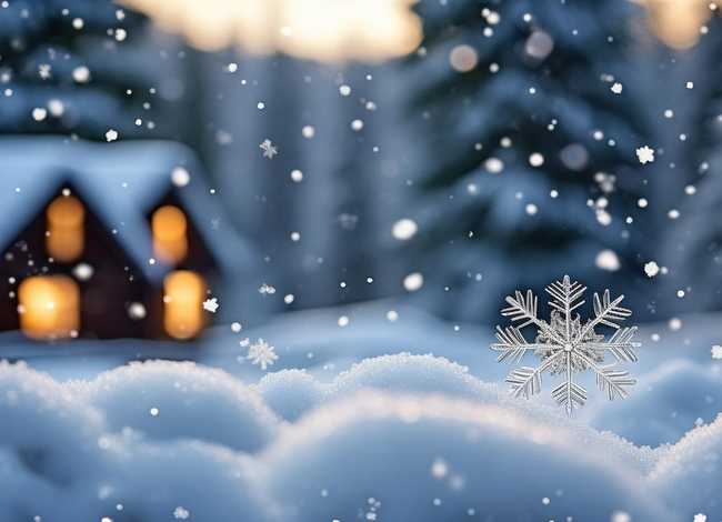 雪花的故事简谱；雪花的故事简谱图片